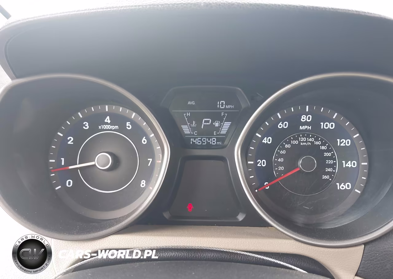 2016 Hyundai Elantra Se VIN:5NPDH4AE9GH758380 - 7