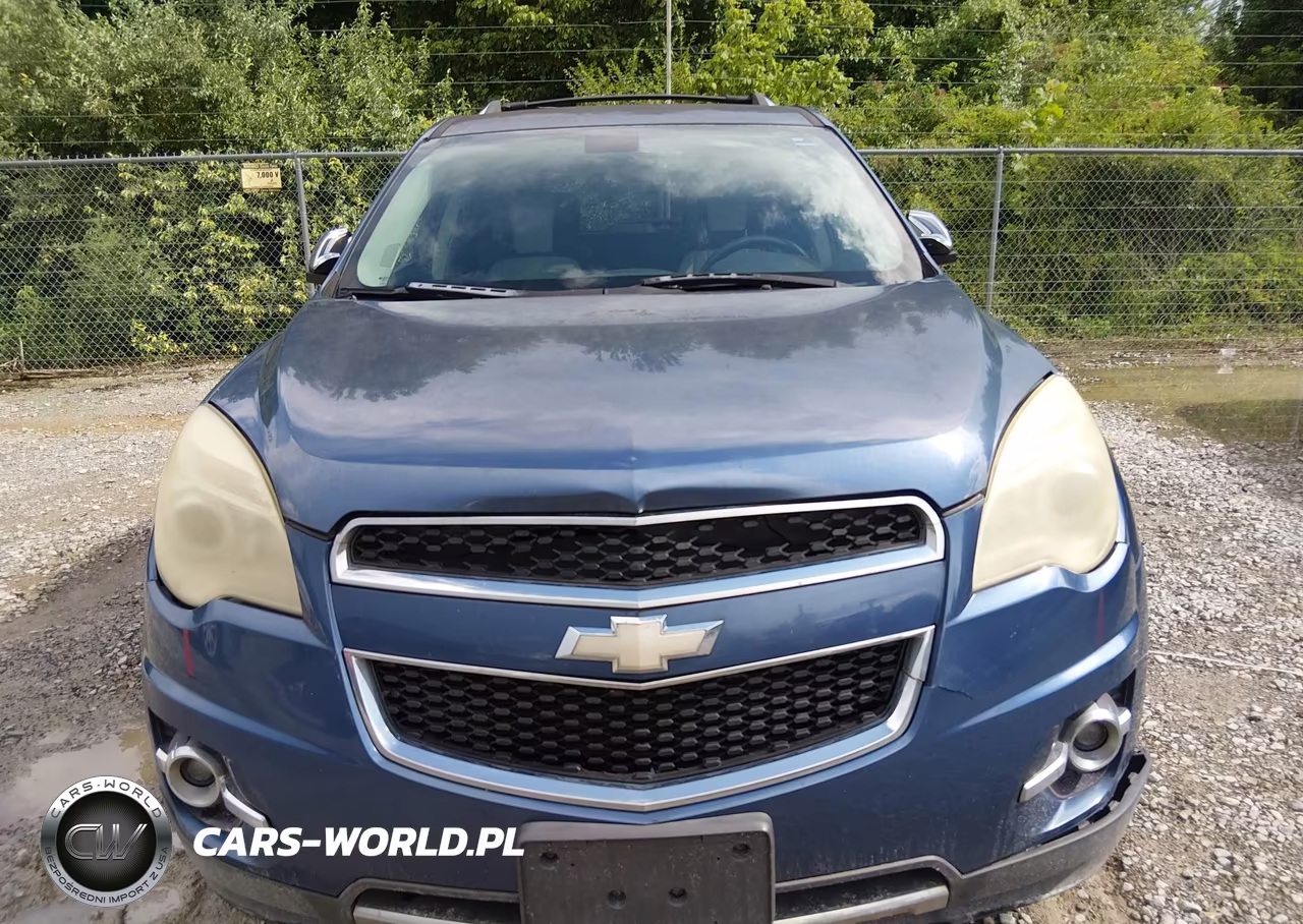2011 Chevrolet Equinox Ltz VIN:2CNFLGE55B6206421 - 6