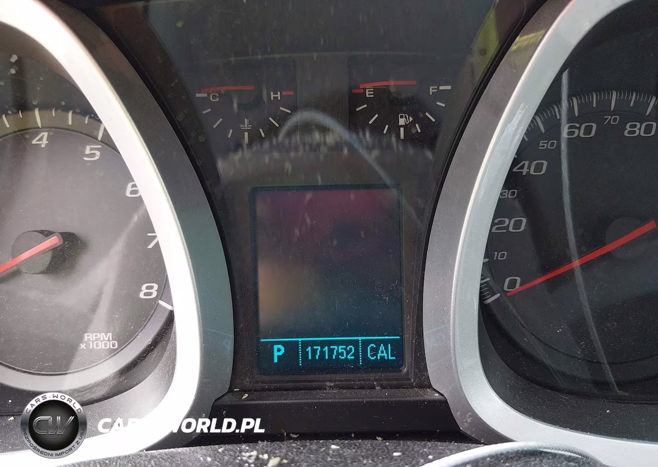 2011 Chevrolet Equinox Ltz VIN:2CNFLGE55B6206421 - 7