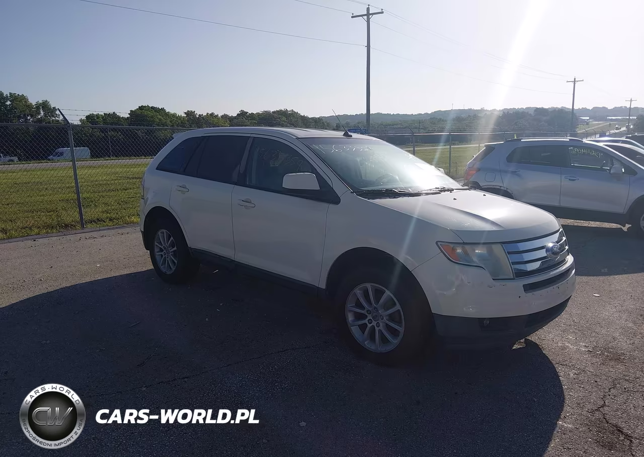 2007 Ford Edge Sel