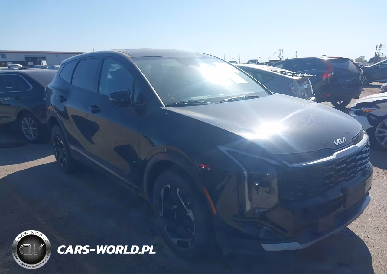 2026 Mitsubishi Outlander Sport – zdjęcie 1 z 16