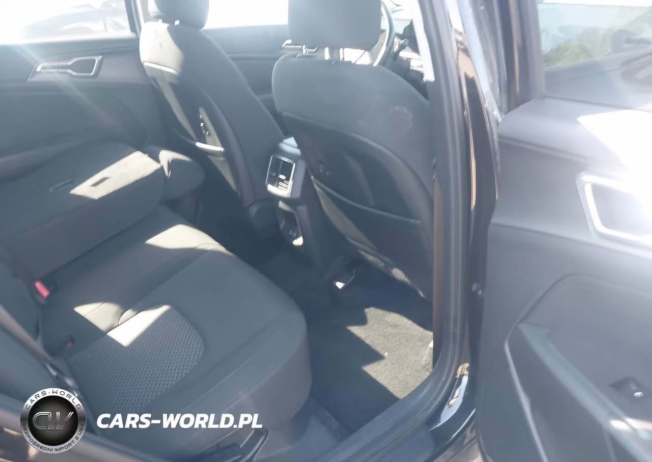 2026 Mitsubishi Outlander Sport VIN:JA4ARUAU2TU019840 - 8