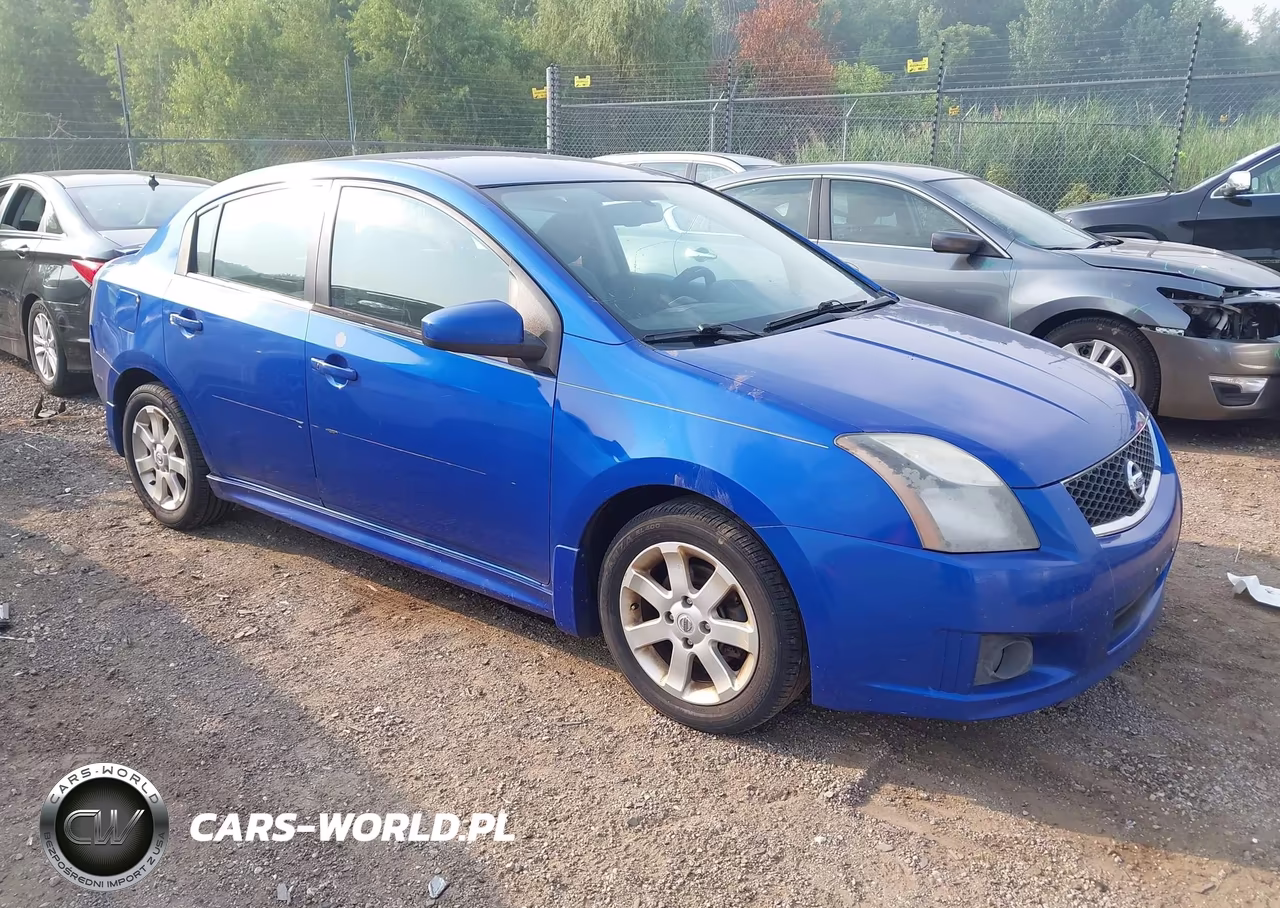 2011 Nissan Sentra 2.0Sr
