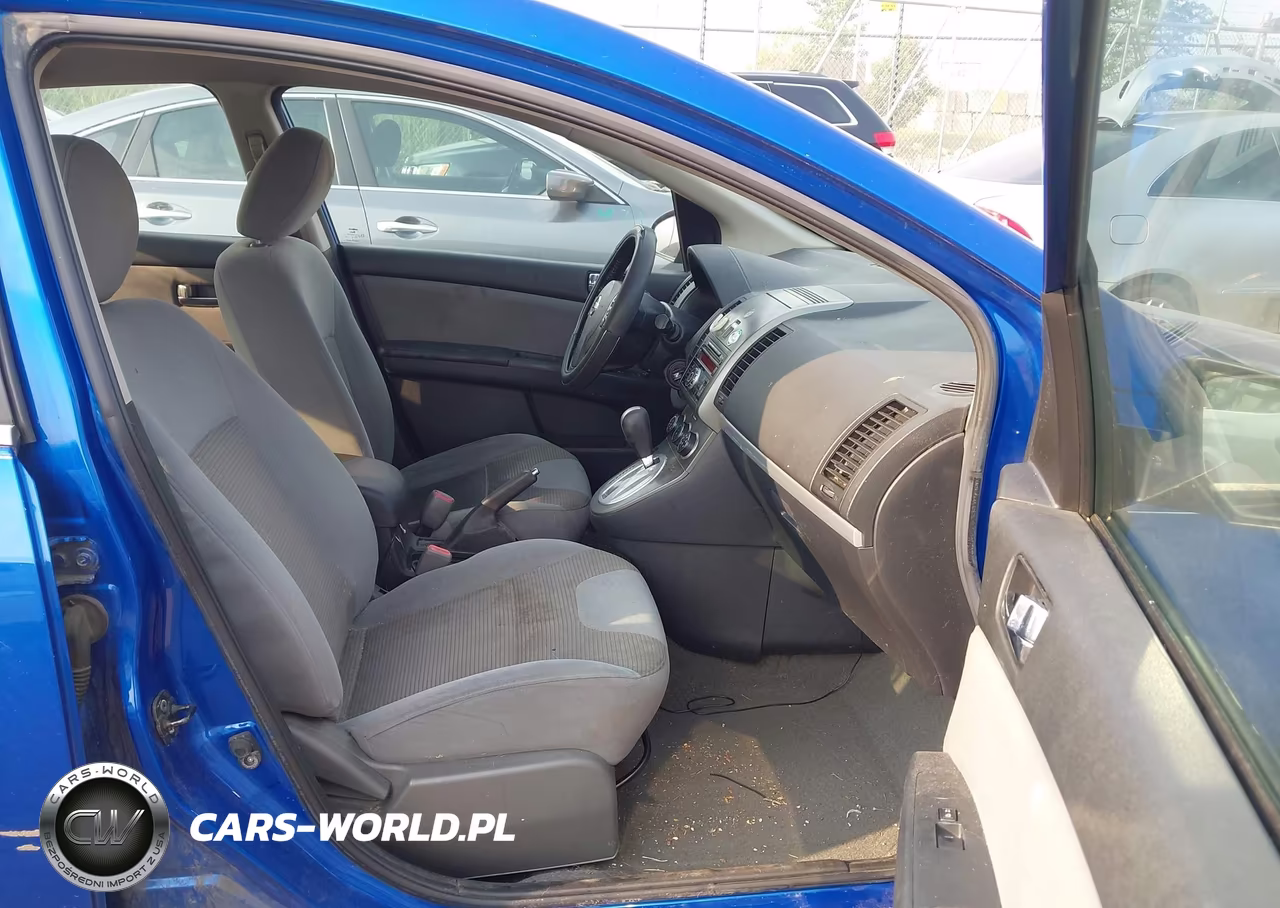 2011 Nissan Sentra 2.0Sr VIN:3N1AB6AP9BL709192 - 5
