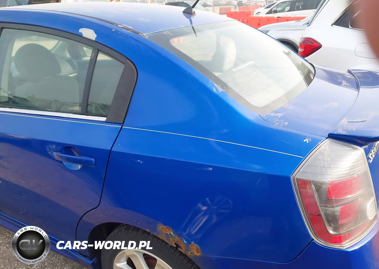 2011 Nissan Sentra 2.0Sr VIN:3N1AB6AP9BL709192 - 6