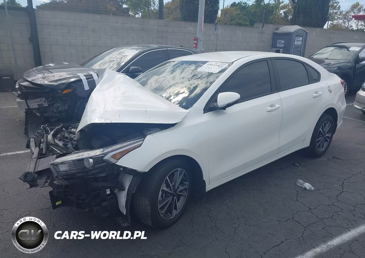 2024 Kia Forte Lxs VIN:3KPF24AD1RE794153 - 2
