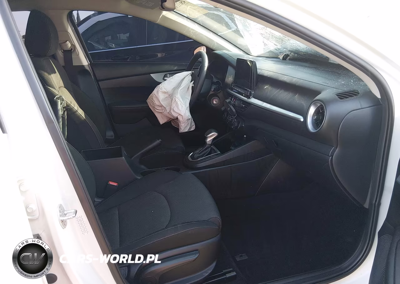2024 Kia Forte Lxs VIN:3KPF24AD1RE794153 - 5