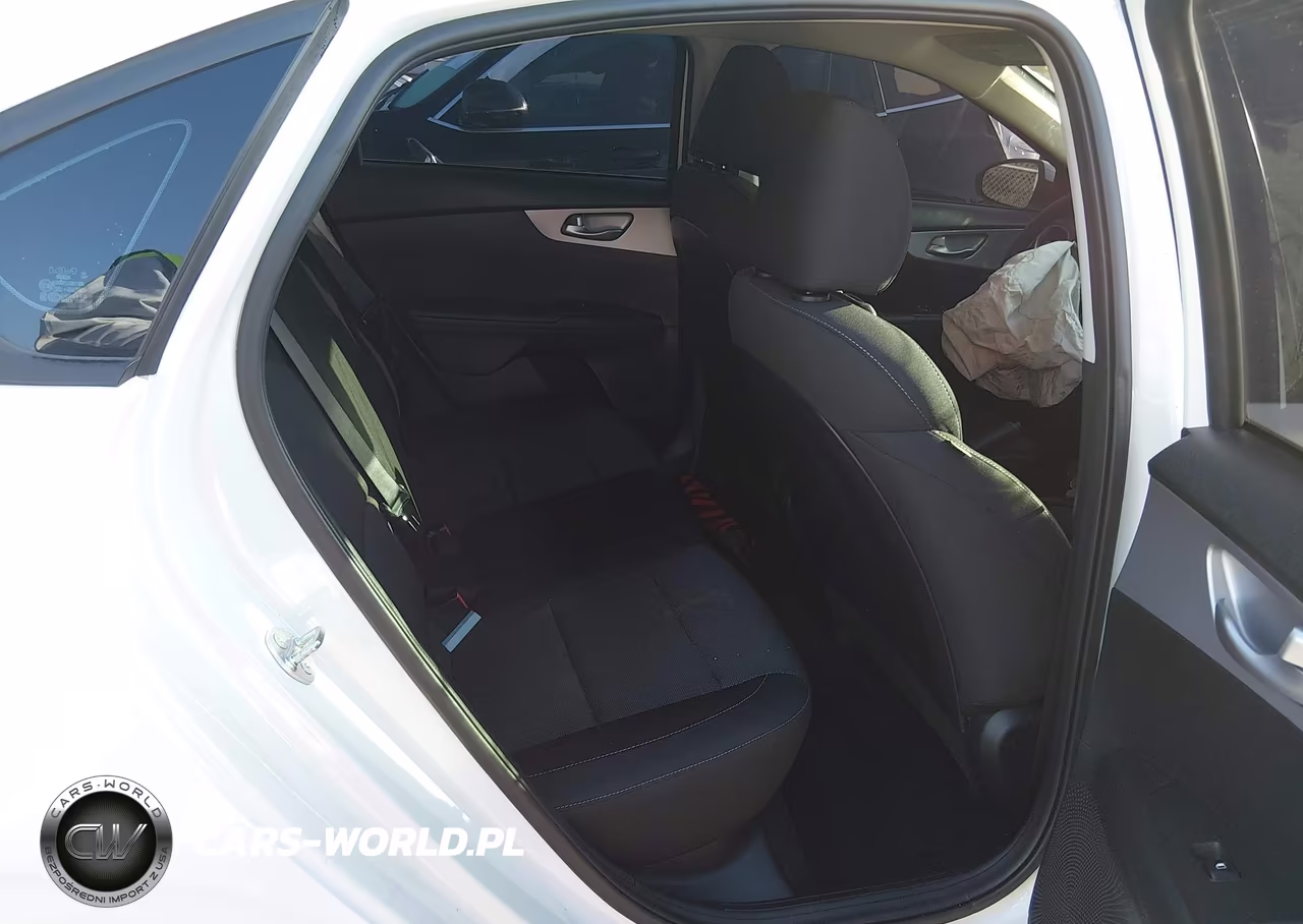 2024 Kia Forte Lxs VIN:3KPF24AD1RE794153 - 8