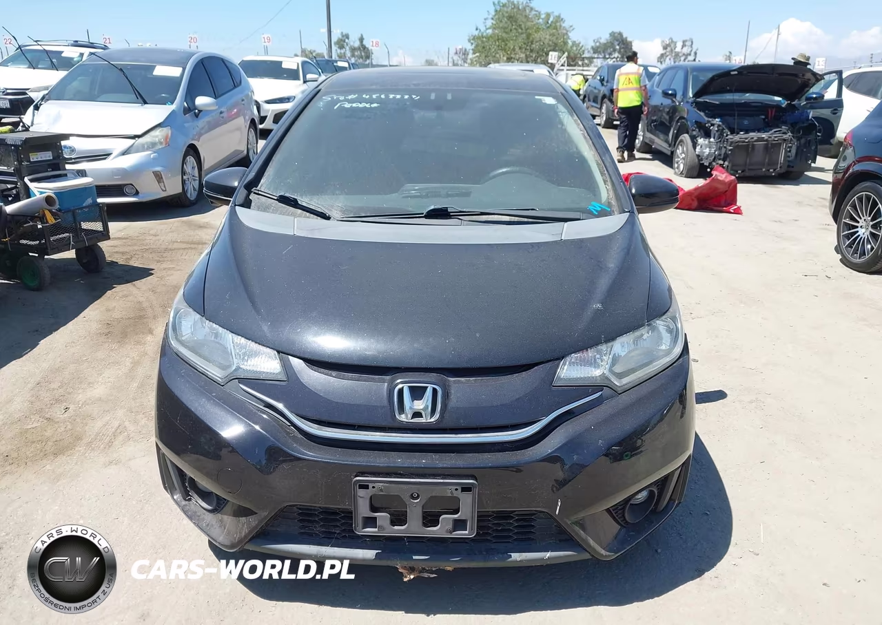 2015 Honda Fit Ex-Ex-L VIN:3HGGK5H82FM706801 - 12
