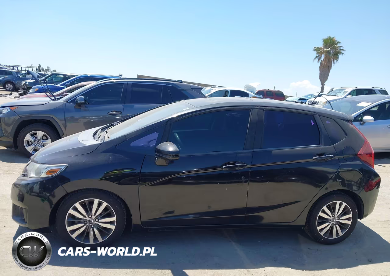 2015 Honda Fit Ex-Ex-L VIN:3HGGK5H82FM706801 - 14