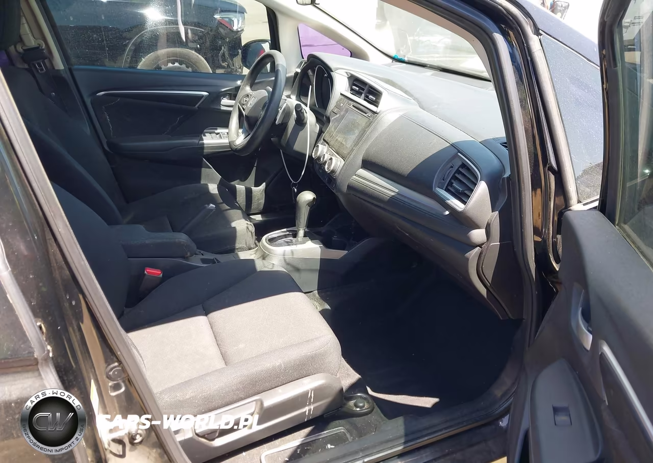2015 Honda Fit Ex-Ex-L VIN:3HGGK5H82FM706801 - 5