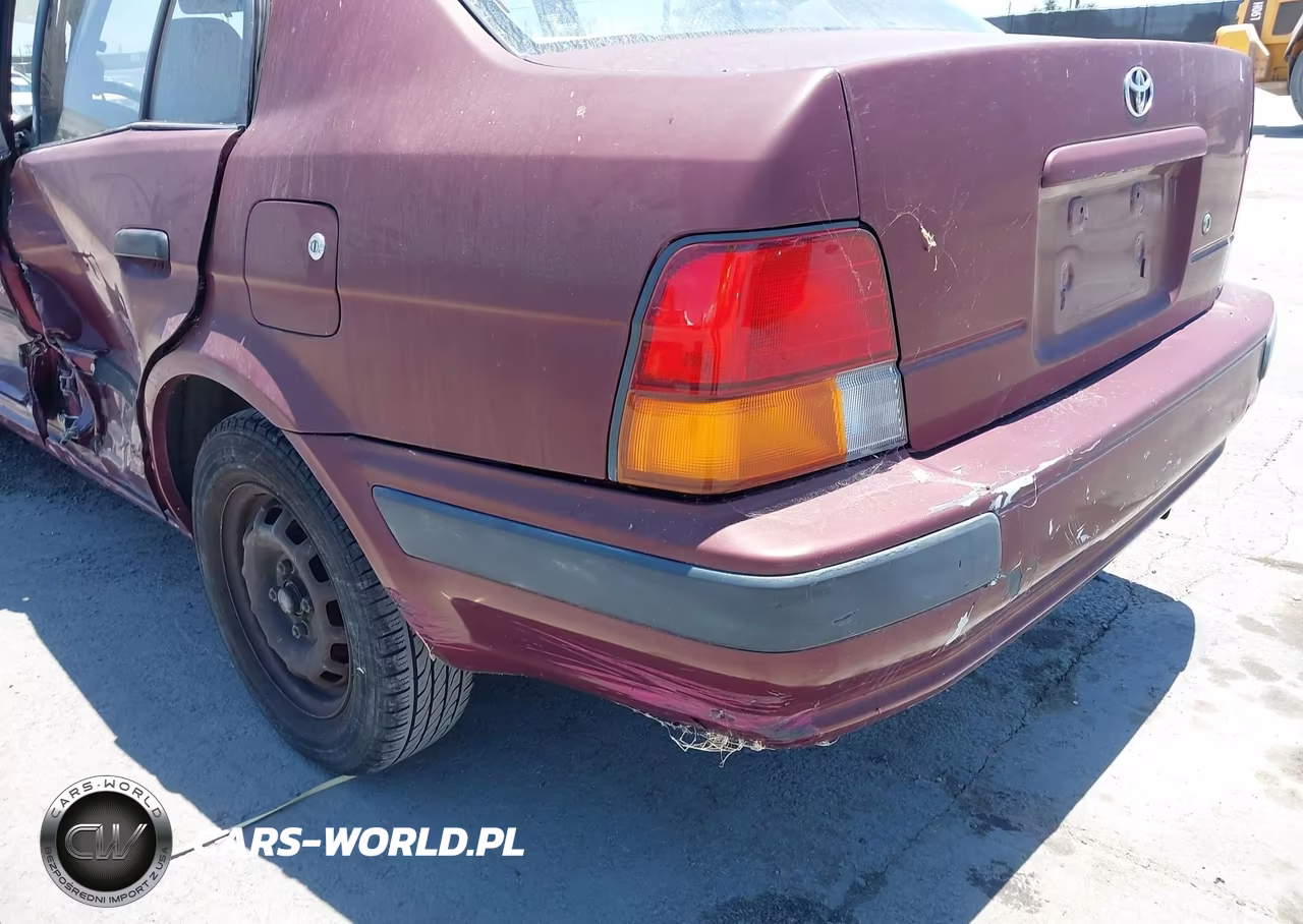 1995 Toyota Tercel Dx VIN:JT2EL56E0S0069442 - 15