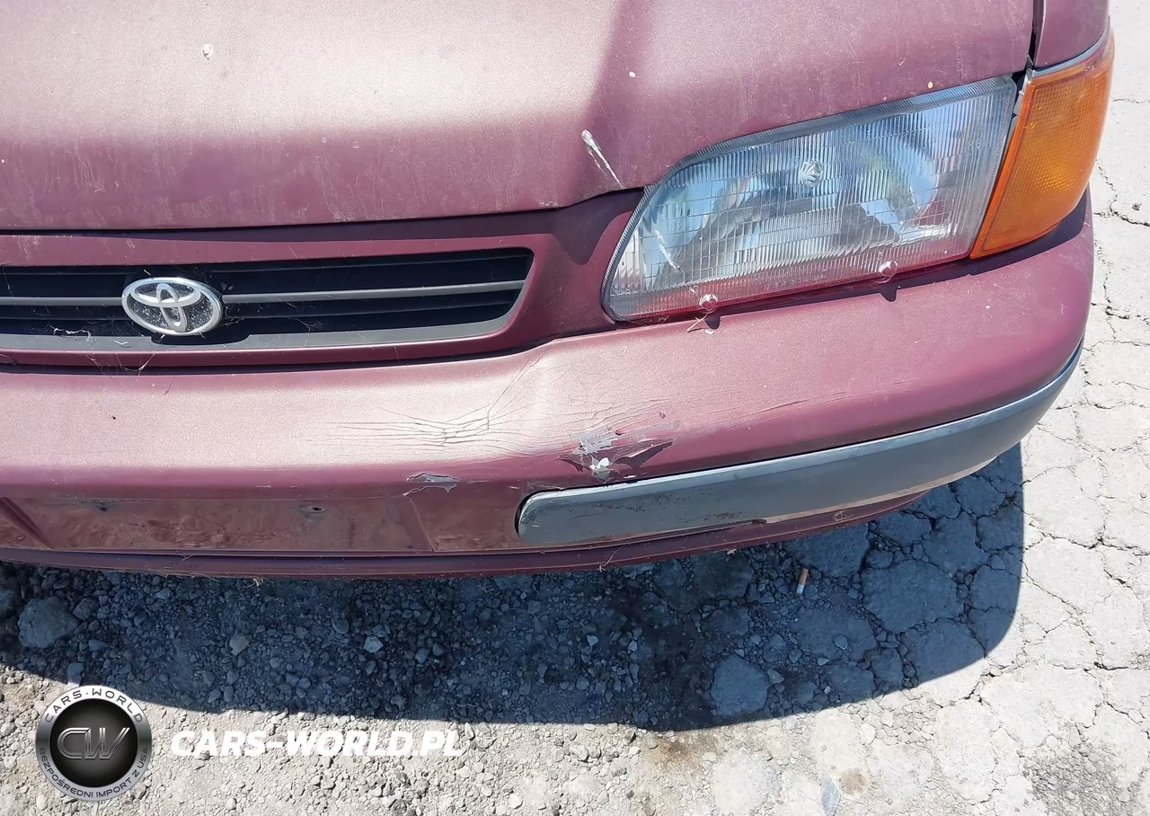 1995 Toyota Tercel Dx VIN:JT2EL56E0S0069442 - 16