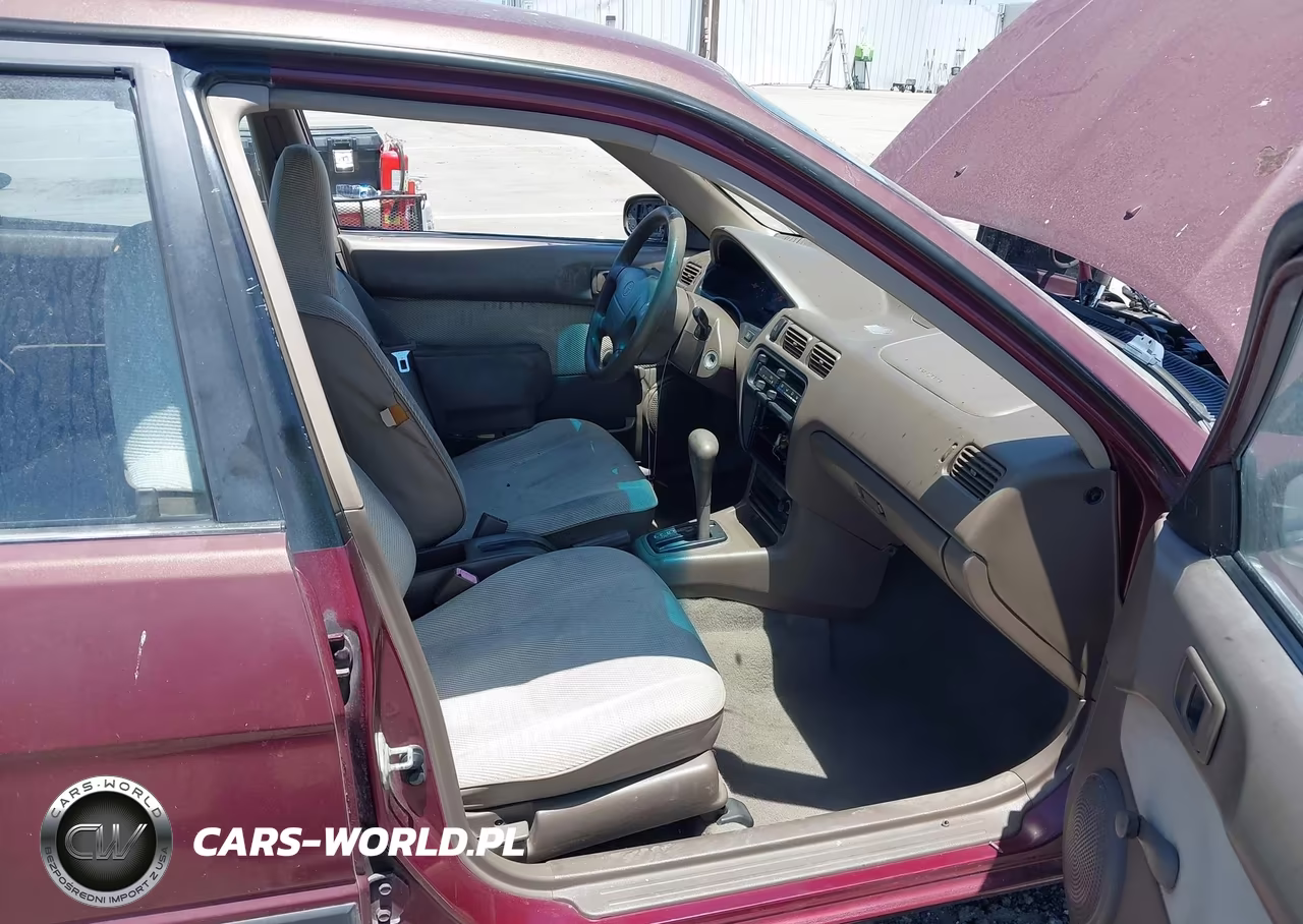 1995 Toyota Tercel Dx VIN:JT2EL56E0S0069442 - 5