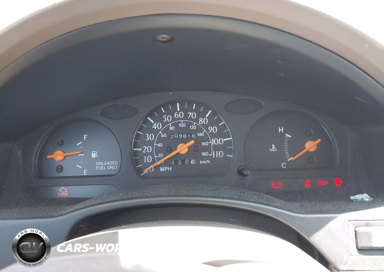 1995 Toyota Tercel Dx VIN:JT2EL56E0S0069442 - 7