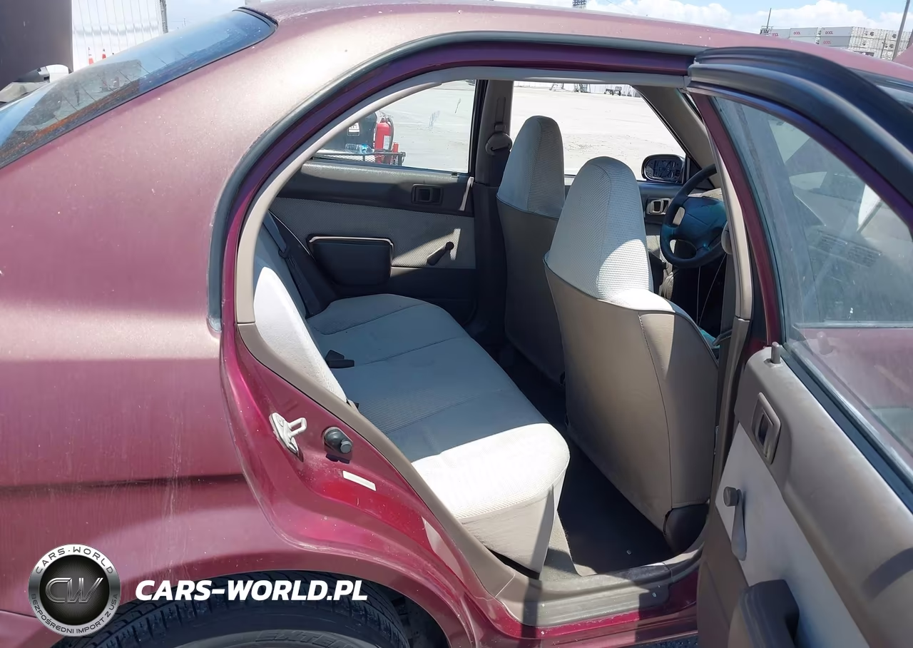 1995 Toyota Tercel Dx VIN:JT2EL56E0S0069442 - 8