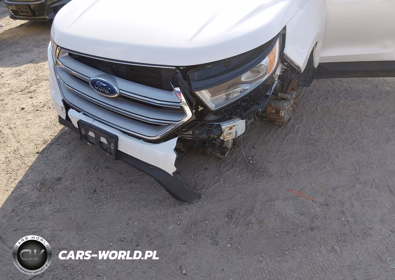 2015 Ford Edge Sel VIN:2FMTK4J94FBB20964 - 21