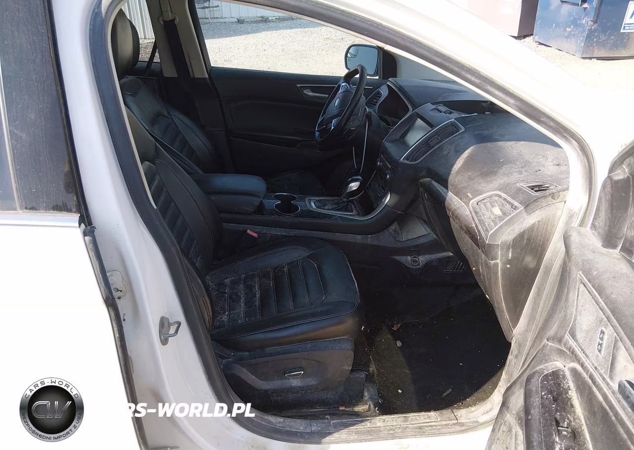2015 Ford Edge Sel VIN:2FMTK4J94FBB20964 - 5