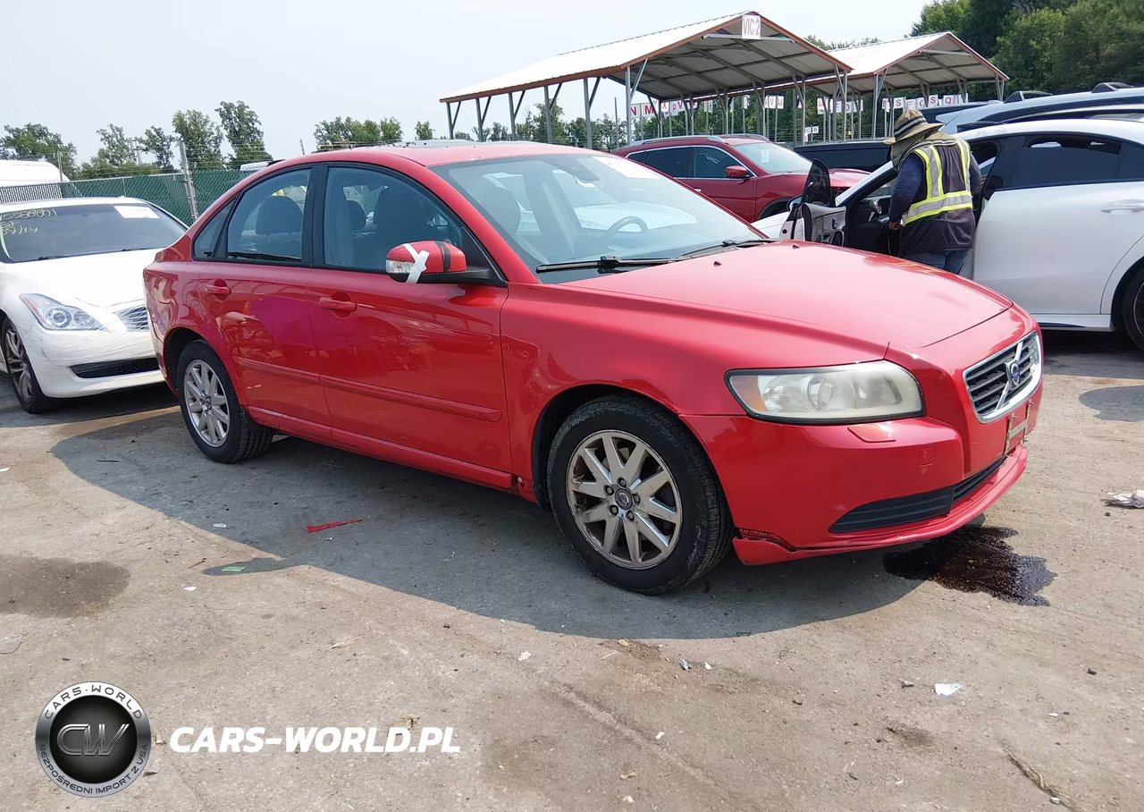 2008 Volvo S40 2.4L-2.4L W-Snrf – zdjęcie 1 z 22