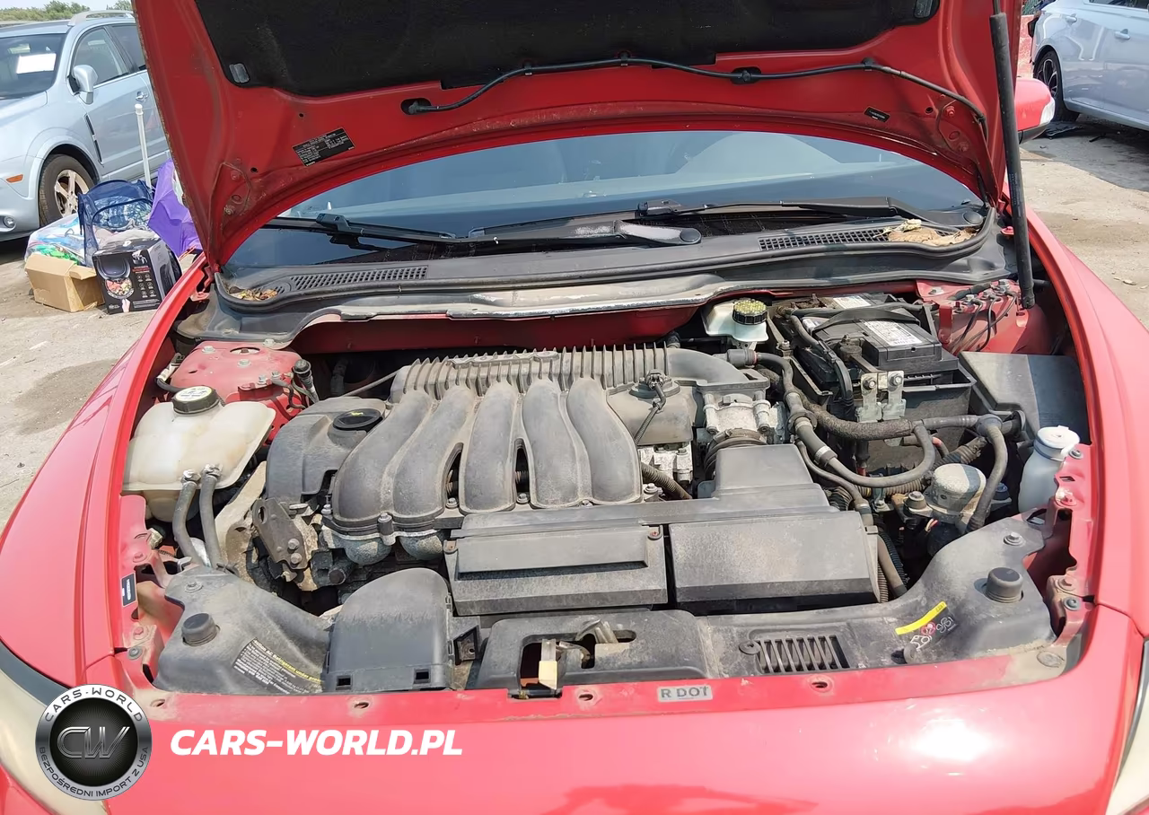 2008 Volvo S40 2.4L-2.4L W-Snrf VIN:YV1MS382282400994 - 10