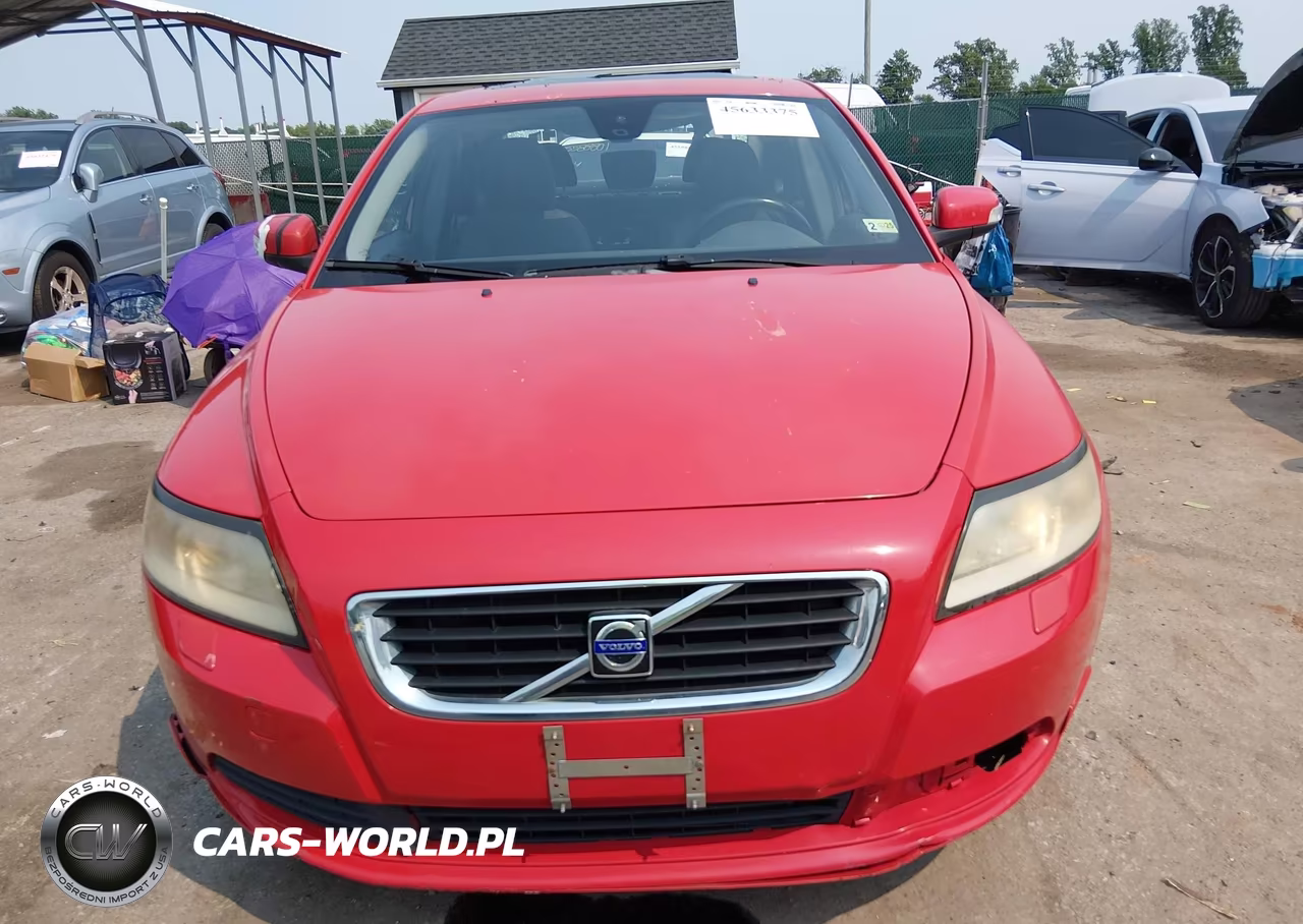 2008 Volvo S40 2.4L-2.4L W-Snrf VIN:YV1MS382282400994 - 13