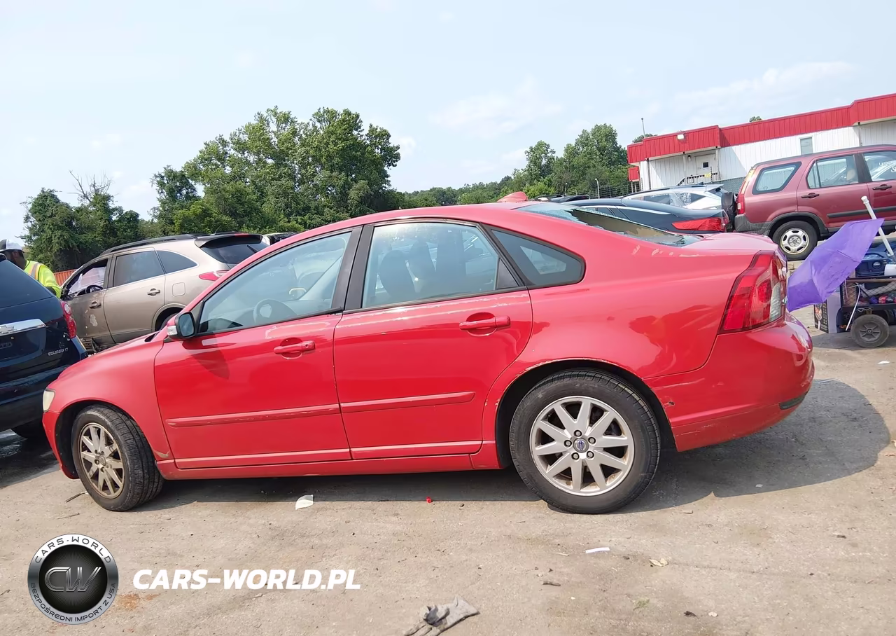 2008 Volvo S40 2.4L-2.4L W-Snrf VIN:YV1MS382282400994 - 15