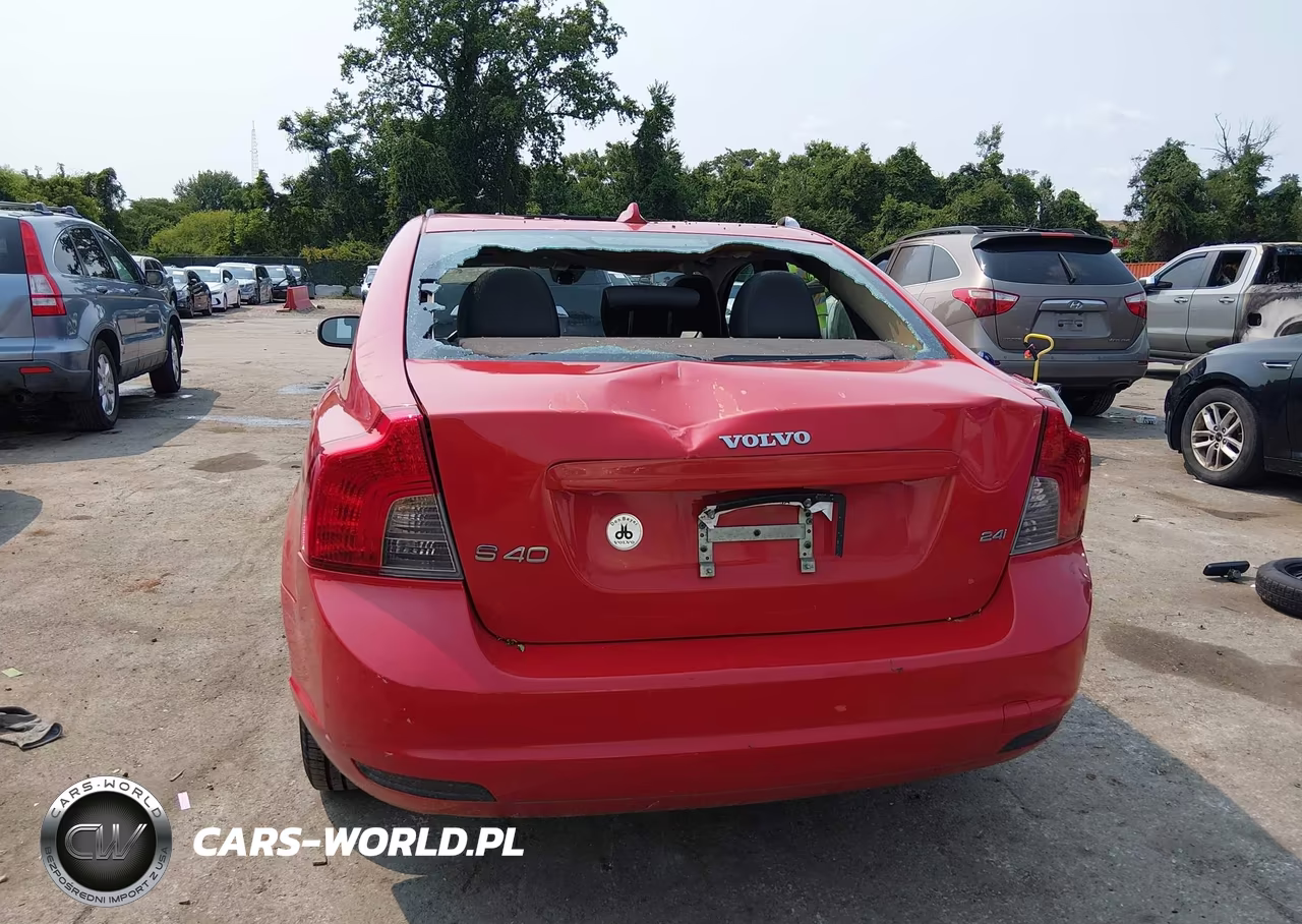 2008 Volvo S40 2.4L-2.4L W-Snrf VIN:YV1MS382282400994 - 17