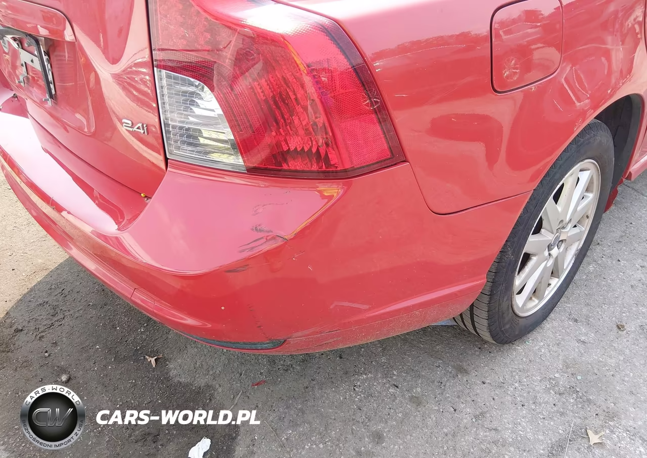 2008 Volvo S40 2.4L-2.4L W-Snrf VIN:YV1MS382282400994 - 19