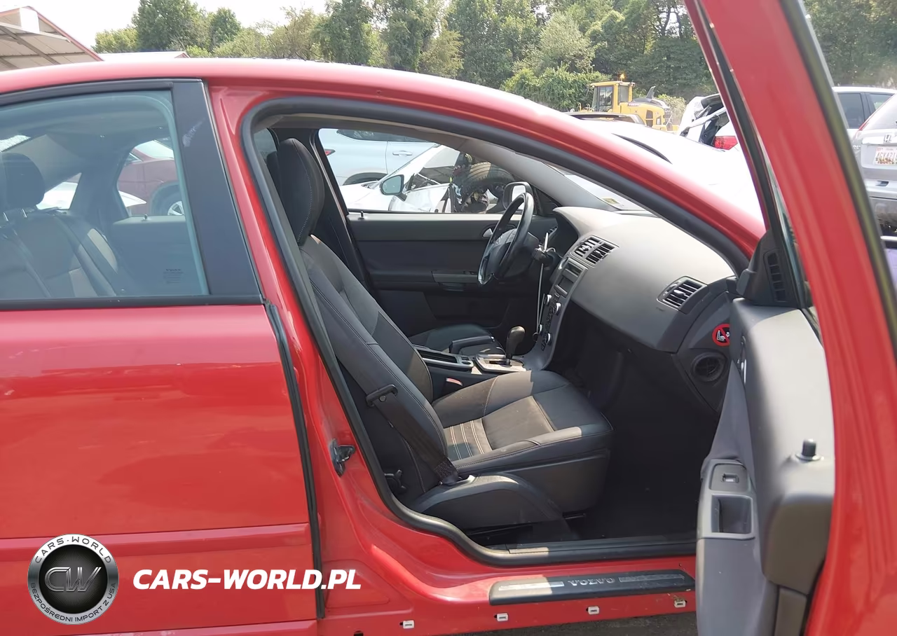 2008 Volvo S40 2.4L-2.4L W-Snrf VIN:YV1MS382282400994 - 5