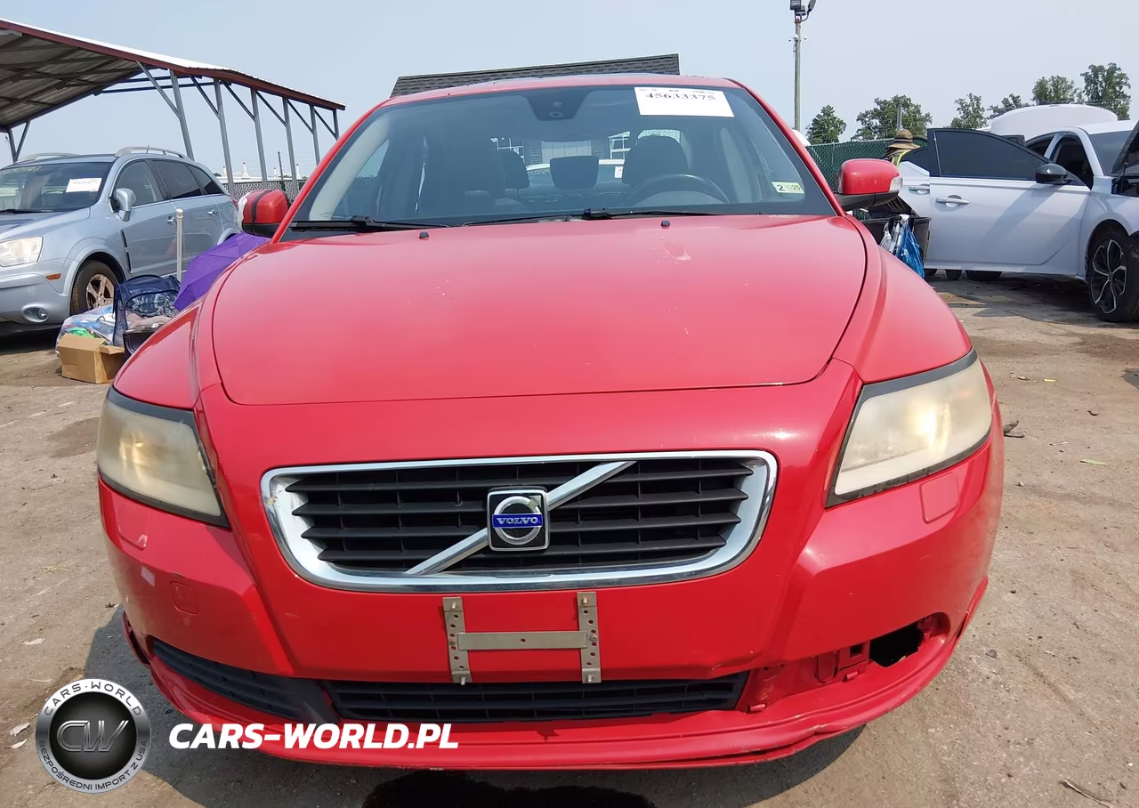 2008 Volvo S40 2.4L-2.4L W-Snrf VIN:YV1MS382282400994 - 6