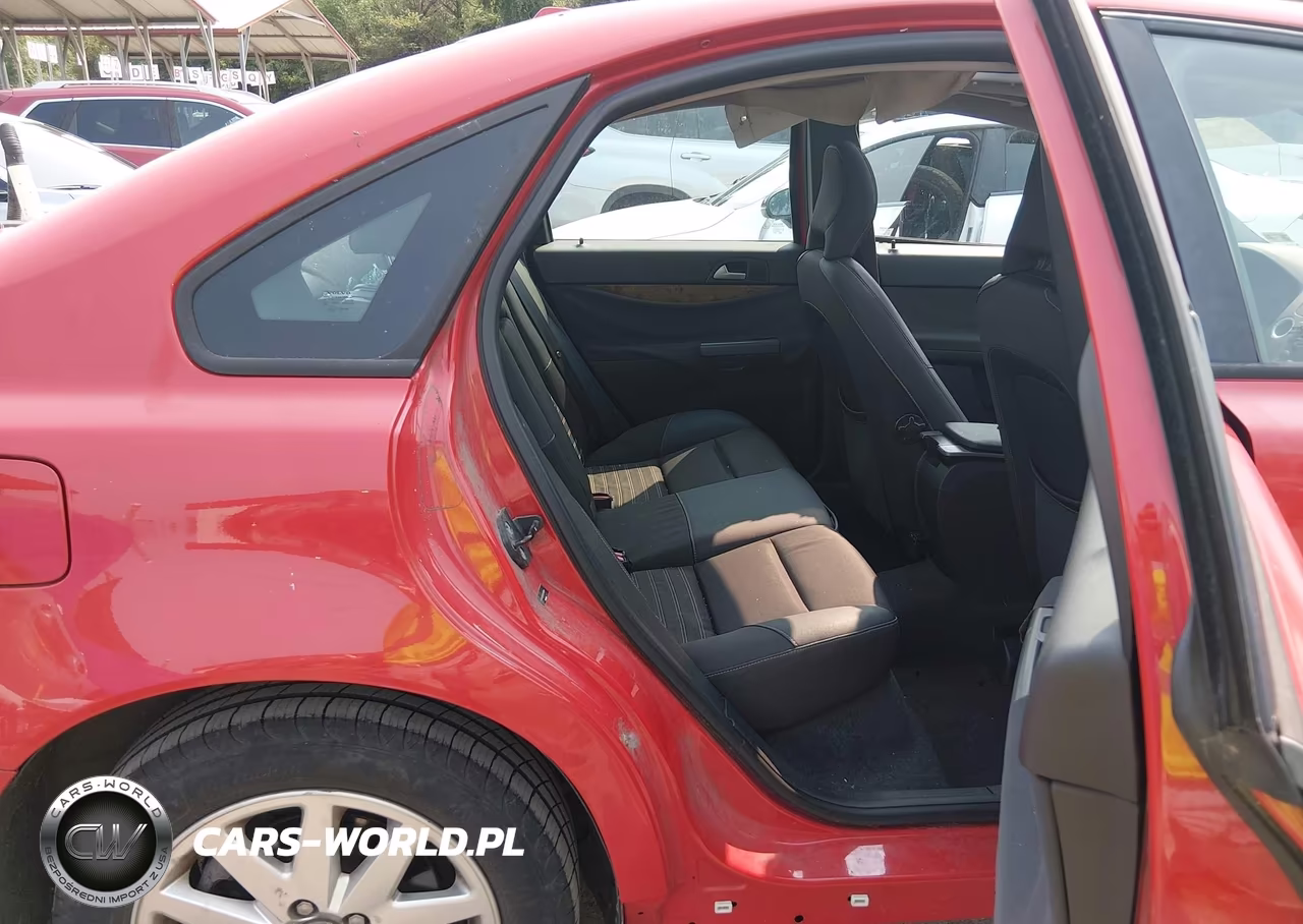2008 Volvo S40 2.4L-2.4L W-Snrf VIN:YV1MS382282400994 - 8