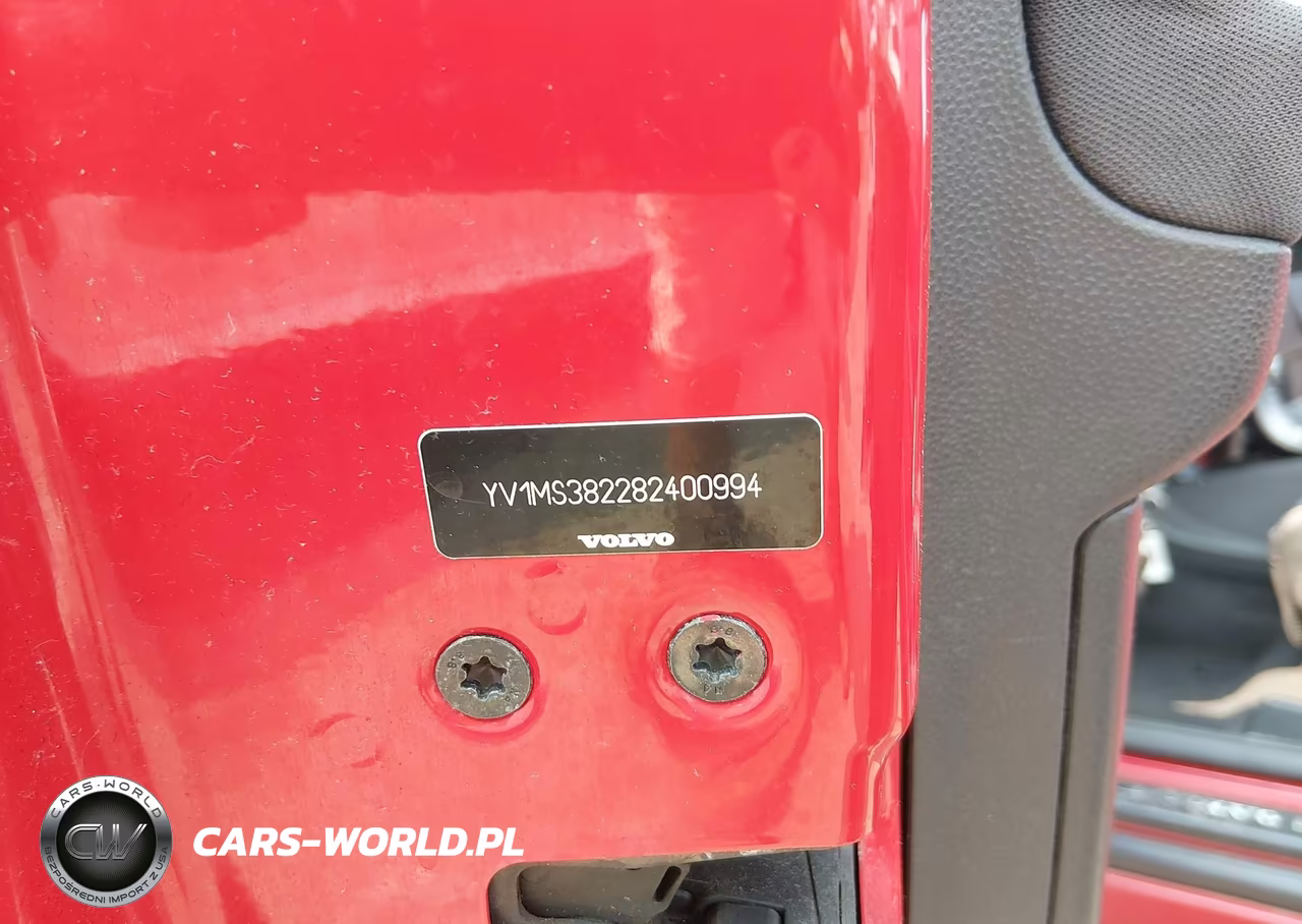 2008 Volvo S40 2.4L-2.4L W-Snrf VIN:YV1MS382282400994 - 9