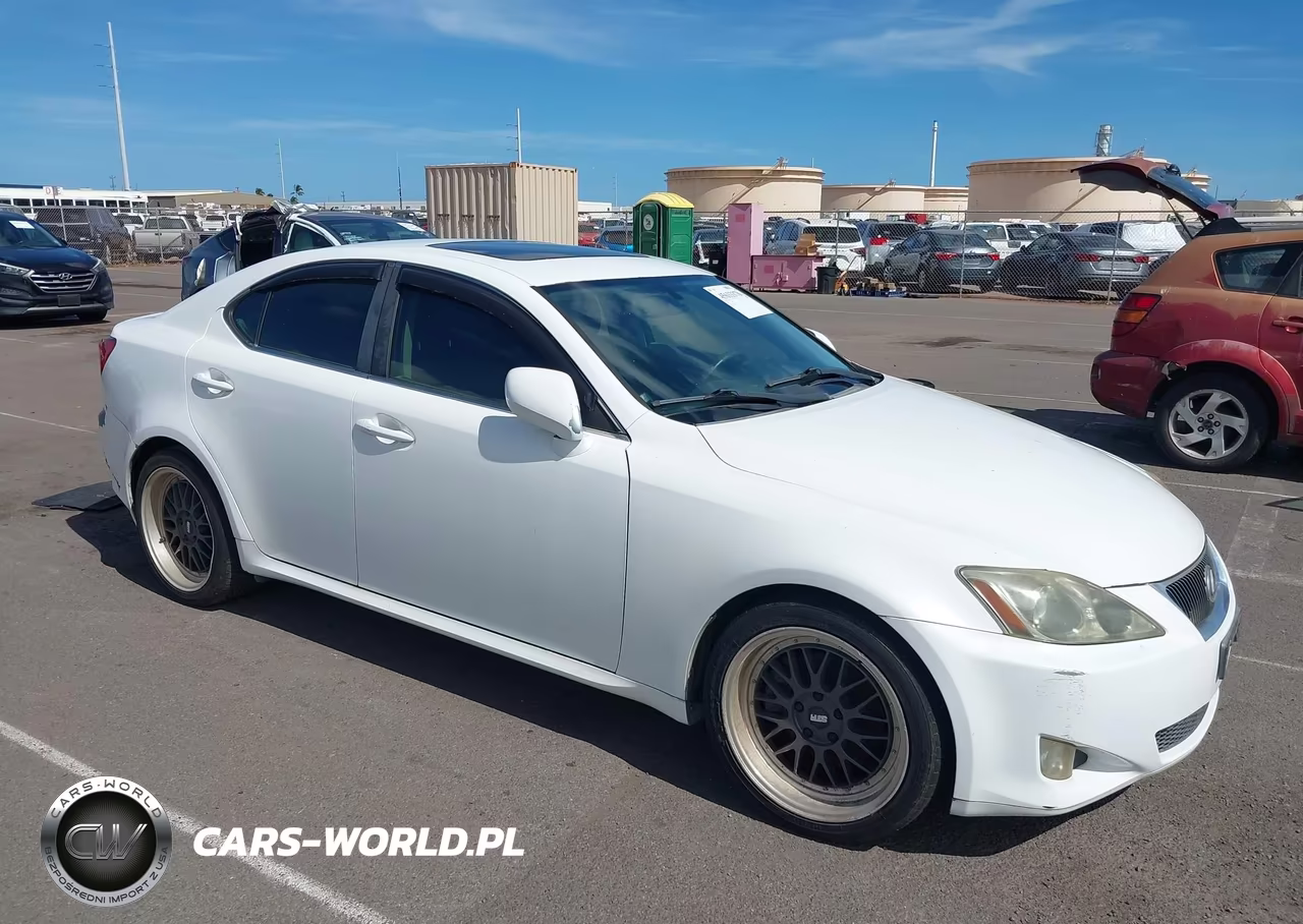 2006 Lexus Is 250