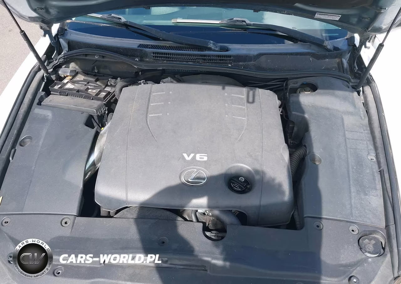 2006 Lexus Is 250 VIN:JTHBK262962011579 - 10