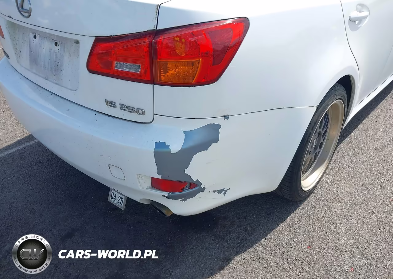 2006 Lexus Is 250 VIN:JTHBK262962011579 - 12