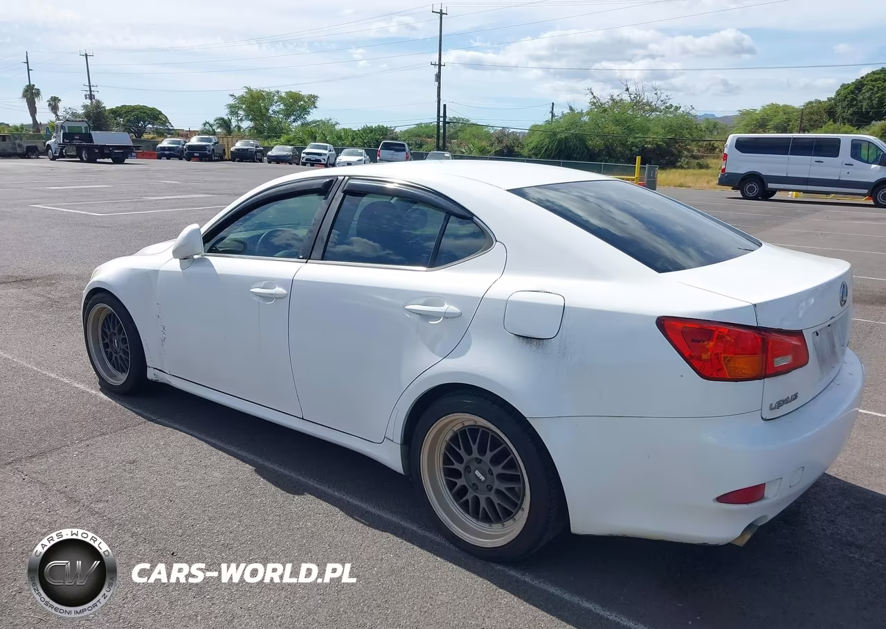 2006 Lexus Is 250 VIN:JTHBK262962011579 - 3