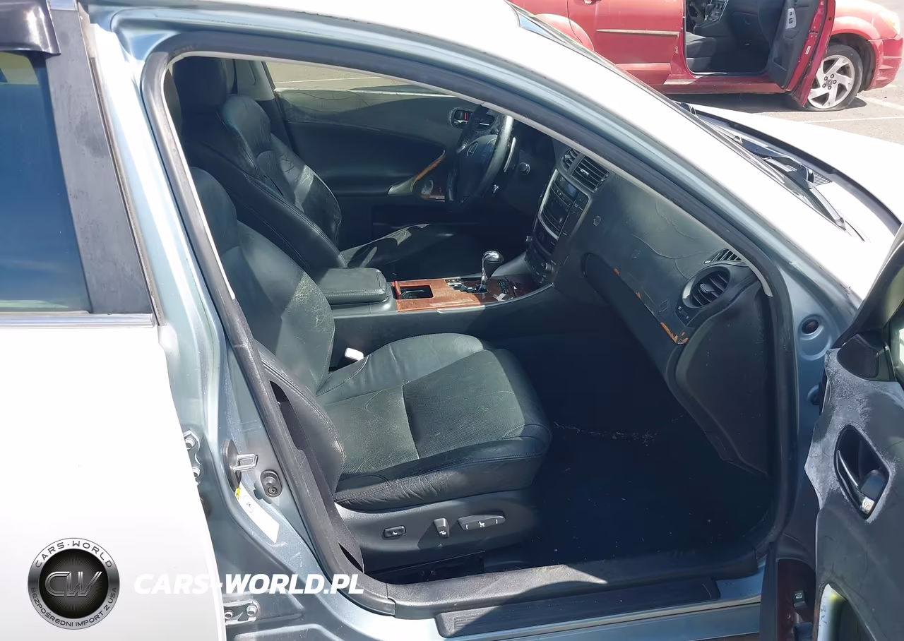 2006 Lexus Is 250 VIN:JTHBK262962011579 - 5