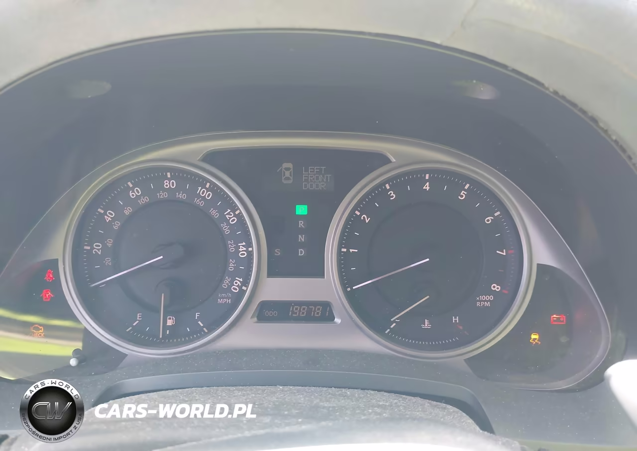 2006 Lexus Is 250 VIN:JTHBK262962011579 - 7