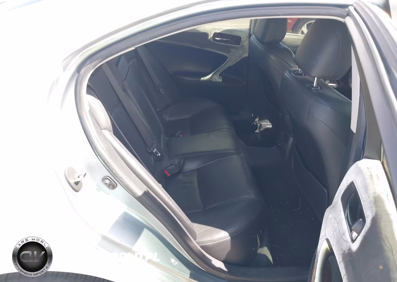 2006 Lexus Is 250 VIN:JTHBK262962011579 - 8