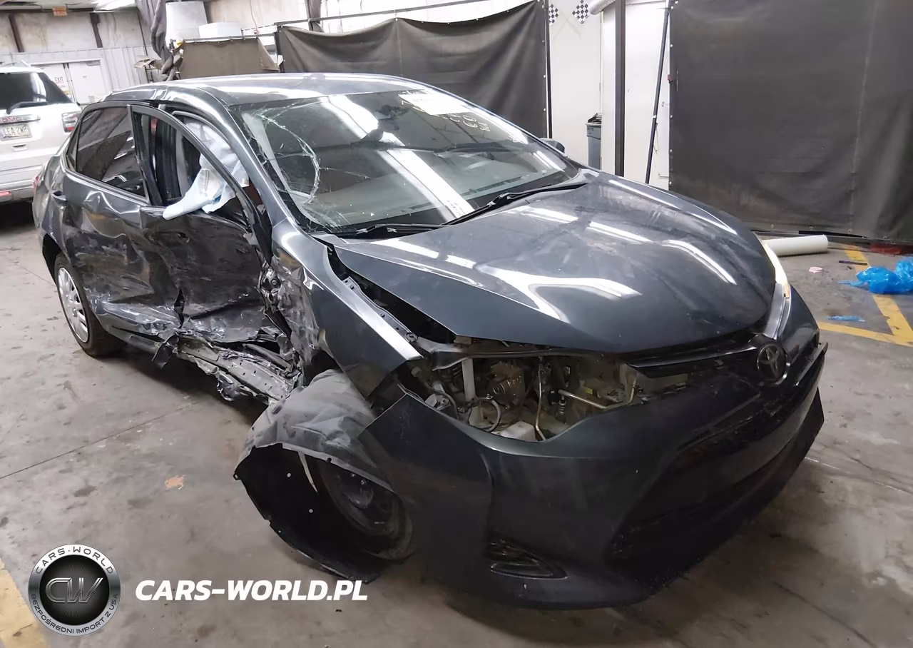 2019 Toyota Corolla Le – zdjęcie 1 z 17