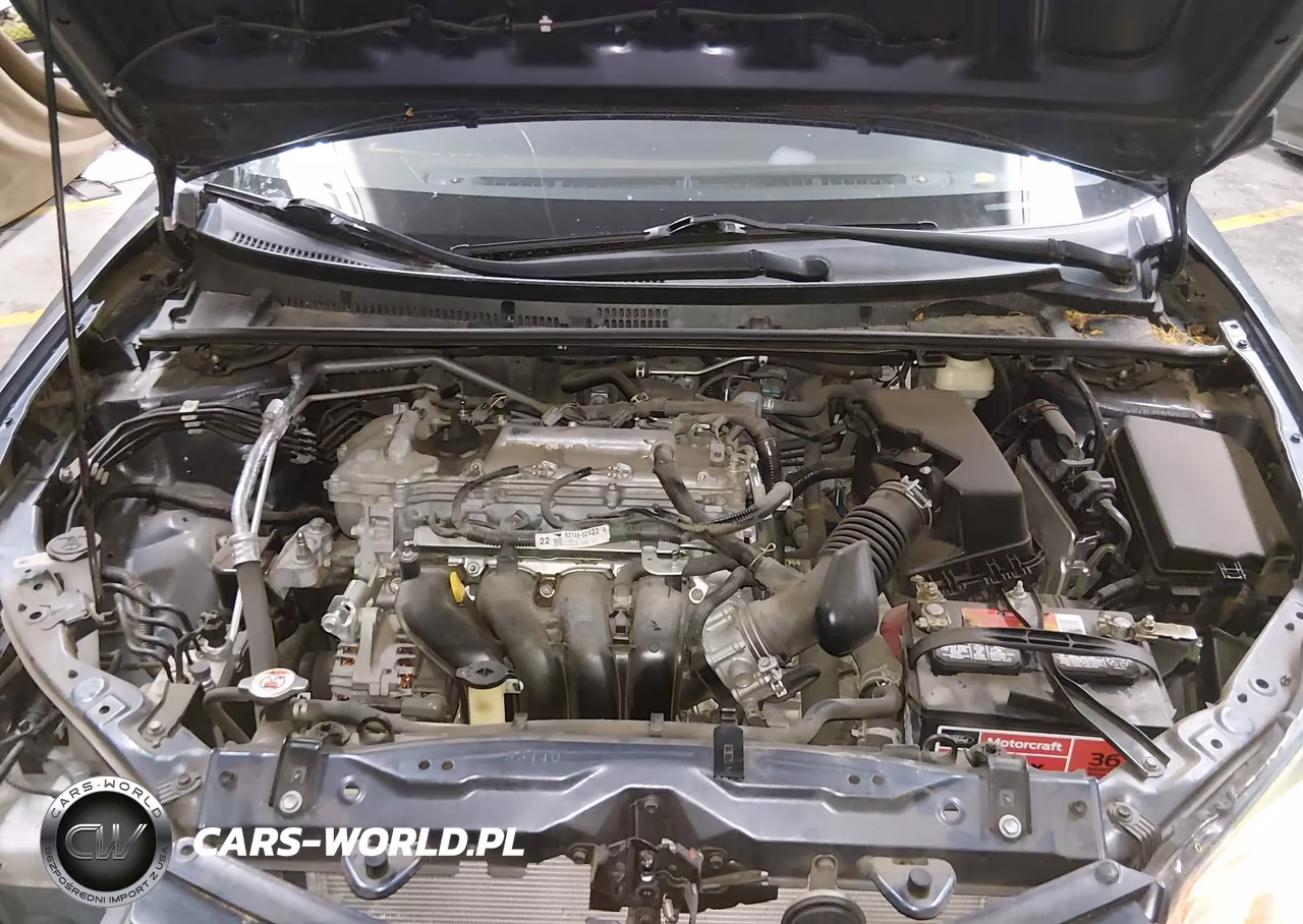 2019 Toyota Corolla Le VIN:5YFBURHE2KP858807 - 10
