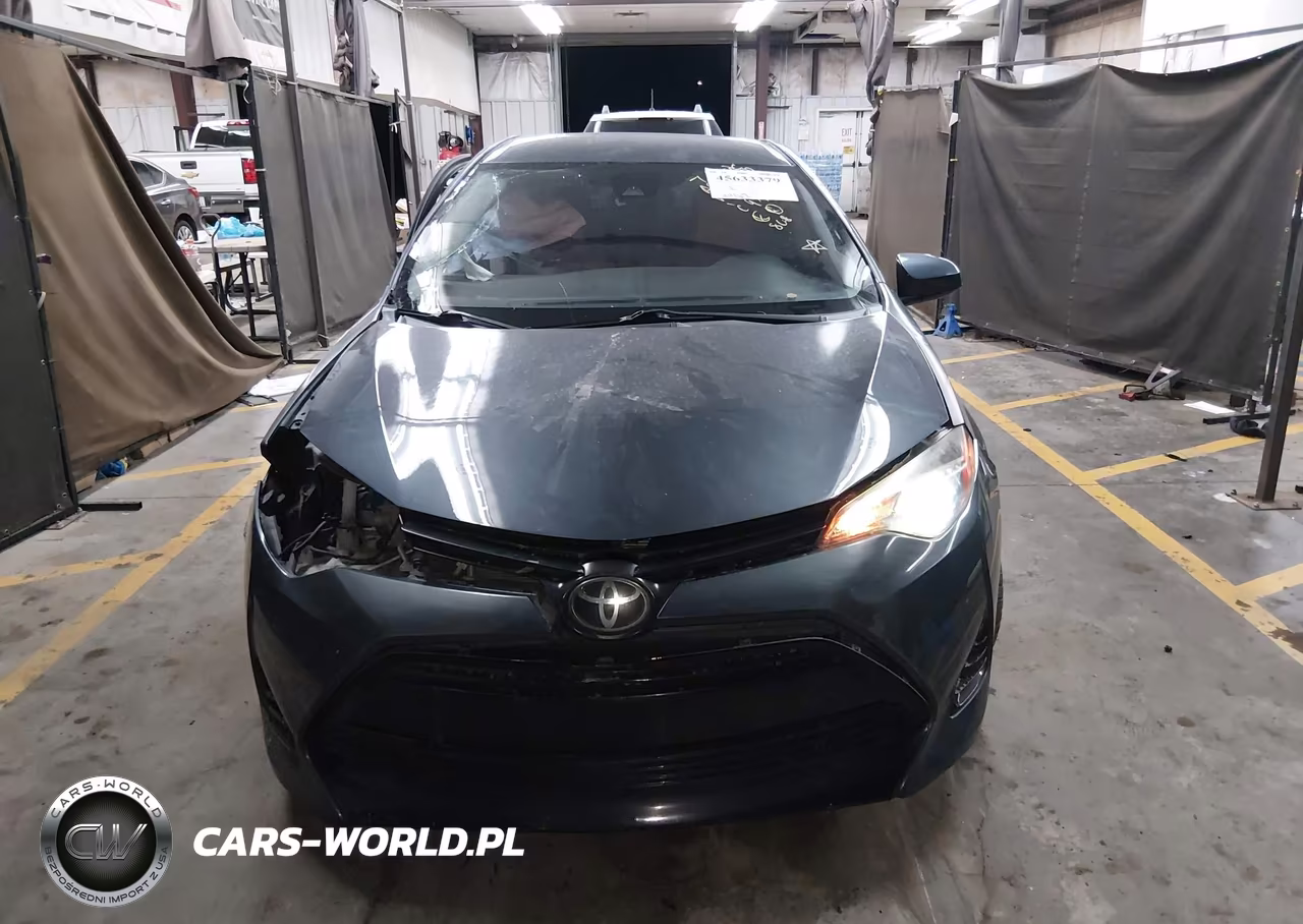2019 Toyota Corolla Le VIN:5YFBURHE2KP858807 - 13