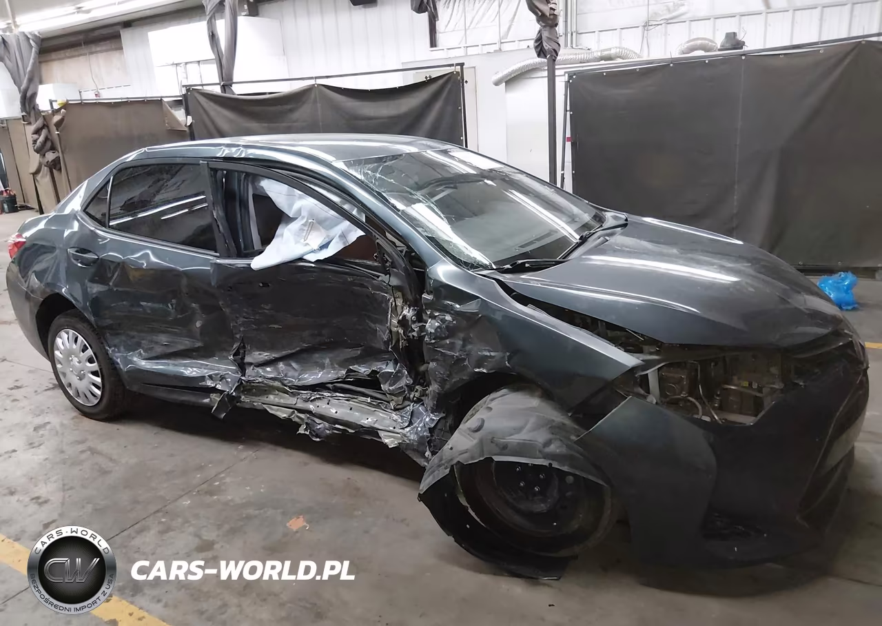 2019 Toyota Corolla Le VIN:5YFBURHE2KP858807 - 14