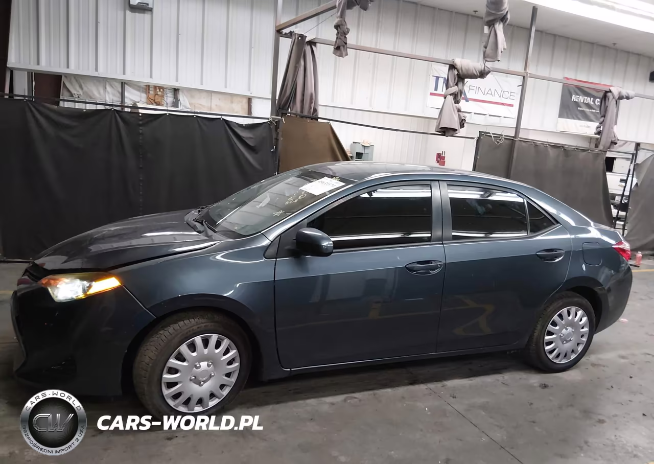 2019 Toyota Corolla Le VIN:5YFBURHE2KP858807 - 15