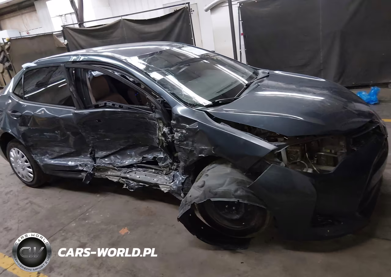 2019 Toyota Corolla Le VIN:5YFBURHE2KP858807 - 6