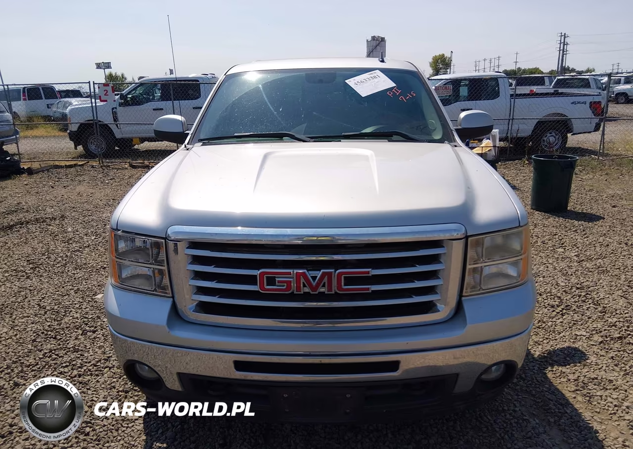 2011 GMC Sierra 1500 Slt VIN:3GTP2WE34BG153767 - 12