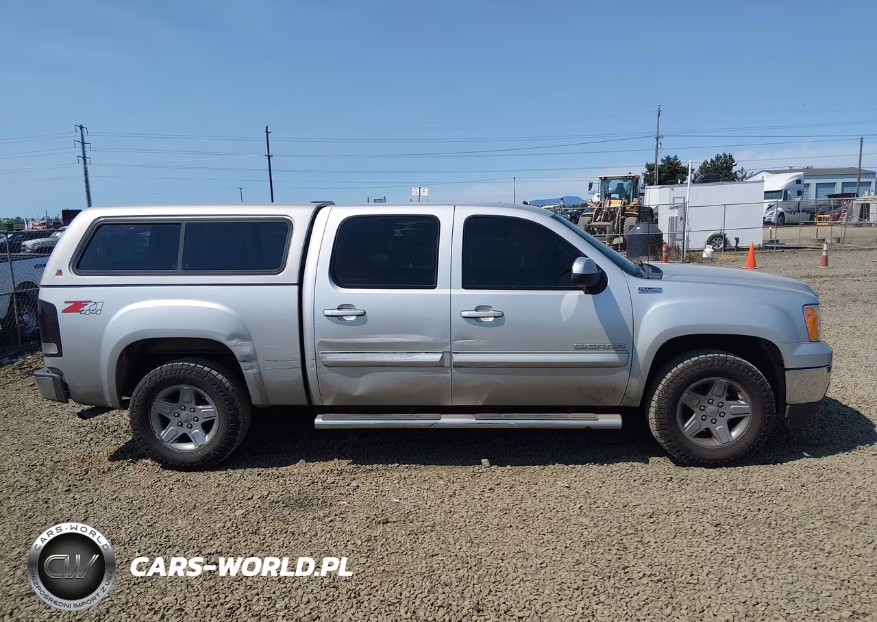 2011 GMC Sierra 1500 Slt VIN:3GTP2WE34BG153767 - 13