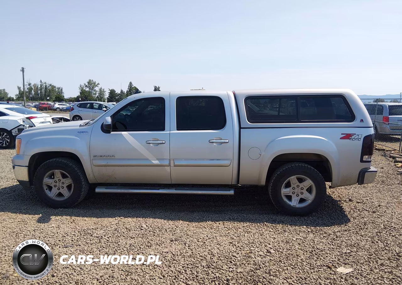 2011 GMC Sierra 1500 Slt VIN:3GTP2WE34BG153767 - 14
