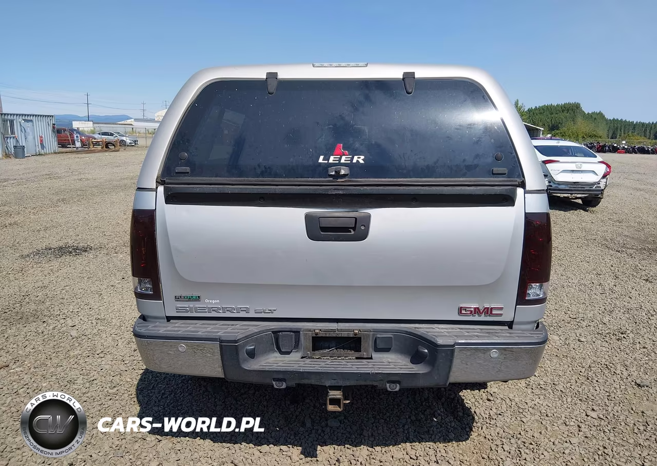 2011 GMC Sierra 1500 Slt VIN:3GTP2WE34BG153767 - 16