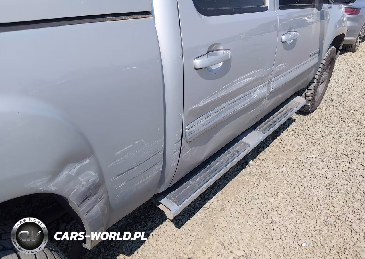 2011 GMC Sierra 1500 Slt VIN:3GTP2WE34BG153767 - 18